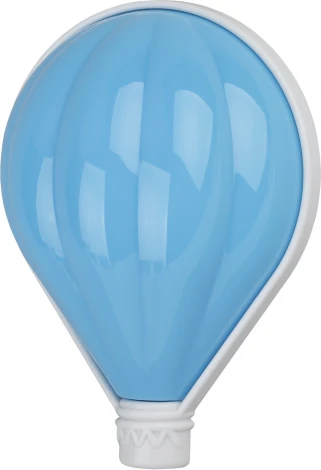 Ночник светодиодный с датчиком освещенности ЭРА NN-607-LS-BU