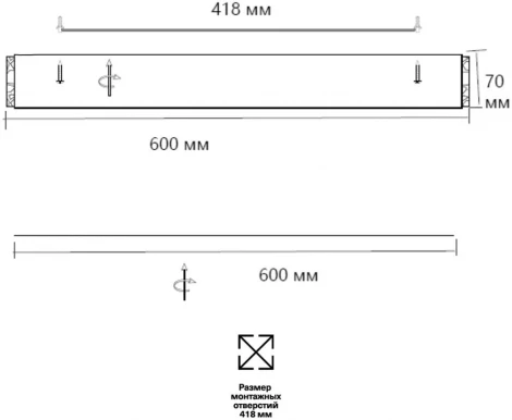 Потолочный светильник круглый Sonex Felice 7722/100L металл/пластик/белый/золотой LED 100Вт 3000-6000K D600 IP20 пульт ДУ (220V, круглые)