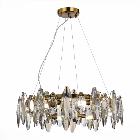 Подвесная люстра Ancona SL1227.303.08 ST Luce