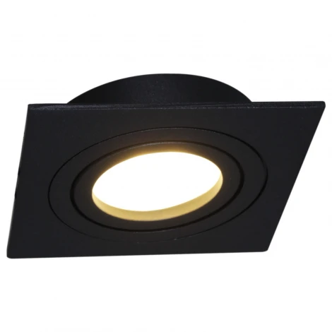 Точечный светильник Reluce 16061-9.0-001LD MR16 BK