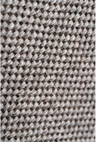 Стул Woodville на металлокаркасе Twin gray / black 15412