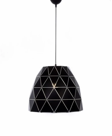 Подвесной светильник Lumina Deco Dukka LDP 7415 BK