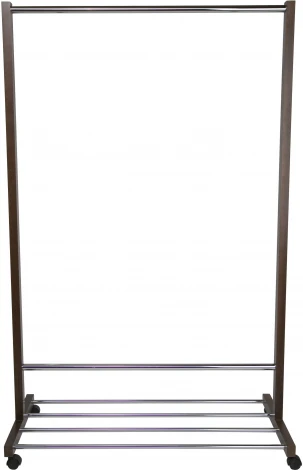 Вешалка напольная В 35Н средне-коричневый от фабрики Mebelik