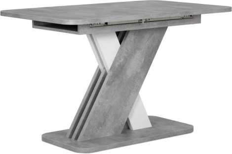 Кухонный стол Аврора Woodville (ЛДСП,Ламинат/Белый) арт.563371