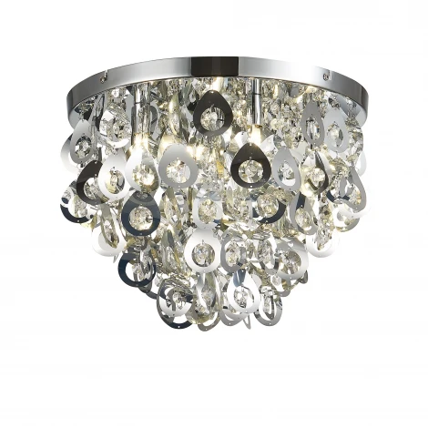 Потолочная люстра Evoluce Lucchio SLE103202-06