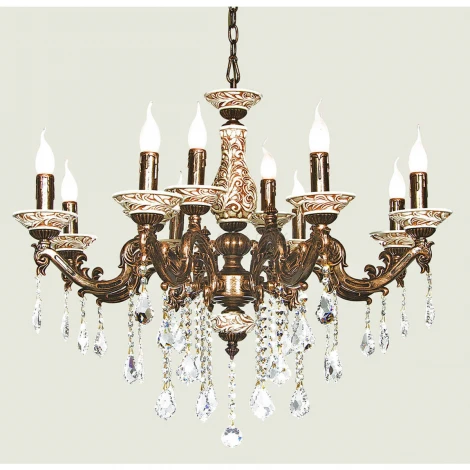 Подвесная люстра Favourite Porchello 1204-12P