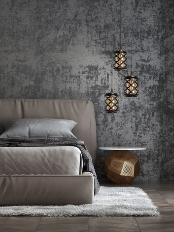 Подвесной светильник De City Соло 112011201