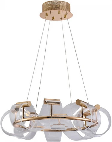 Подвесной светильник светодиодный Ранни 08037-50,33 (220V, на тросе)