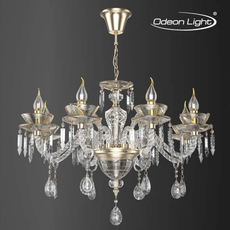 Подвесная люстра Odeon Light Telma 4005/8