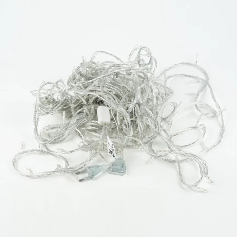 Гирлянда светодиодная, 25м, соединяемая, 225 светодиодов, разноцветный свет Uniel ULD-S2500-225/STK MULTI IP20