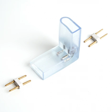 Соединитель угловой для светодиодной ленты LS720, LD511 Feron 48206