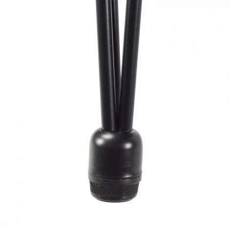 Стол Solution 120x80х75,5см, чёрный