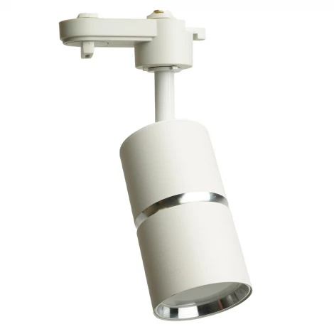 Трековый светильник однофазный 15W 220V Feron AL178 48702