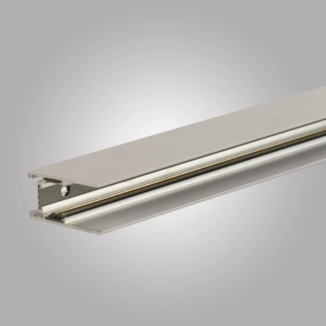 Шинопровод магнитный накладной AM Group MAGNET AM401-3M LL-20B WH (48V)