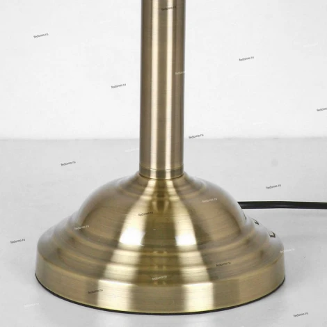 Интерьерная настольная лампа Citilux Шербург-1 CL440811 (220V, выключатель, зонтик)