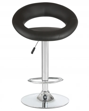 Стул барный MIRA (чёрный)