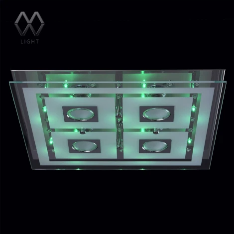 Потолочный светильник MW-Light Граффити 678011504
