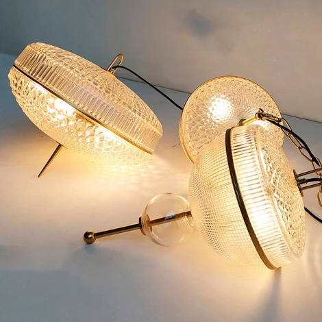 Подвесной светильник E27 Lu Carte LC-11-1556