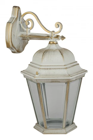 Настенный фонарь уличный Oasis Light ASTORIA 2 91402L 02 Gw (220V, IP44)