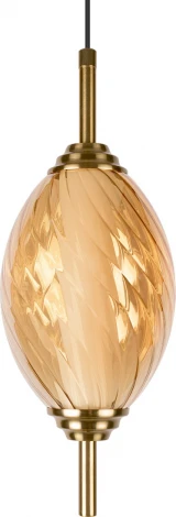 Подвесной светильник Loft It Helix 10421/A Amber (LED, 220V, на проводе)