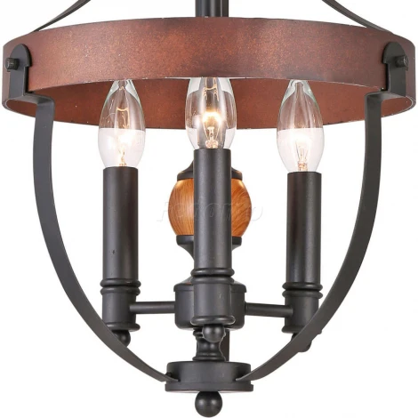 Потолочная люстра Escada Barbara 5084/3PL