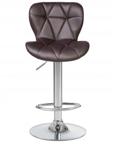 Набор 2 шт стул барный DOBRIN BARNY (коричневый)