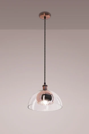 Подвесной светильник Lampex Judi 778/1