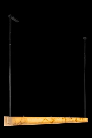 Подвесной светильник светодиодный Fluorite Vellosso FL1207-16PL