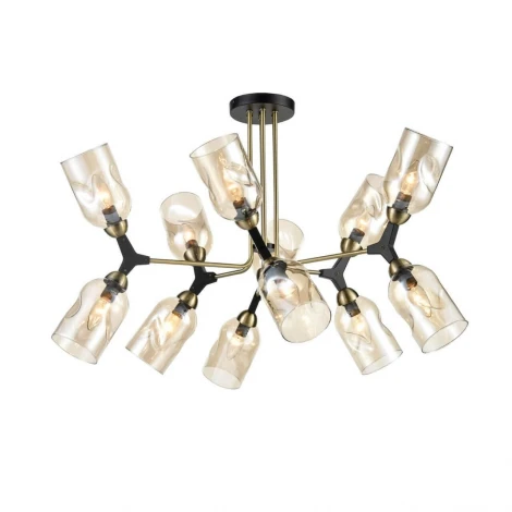 Потолочная люстра Vele Luce Sereno 983 VL2194L12