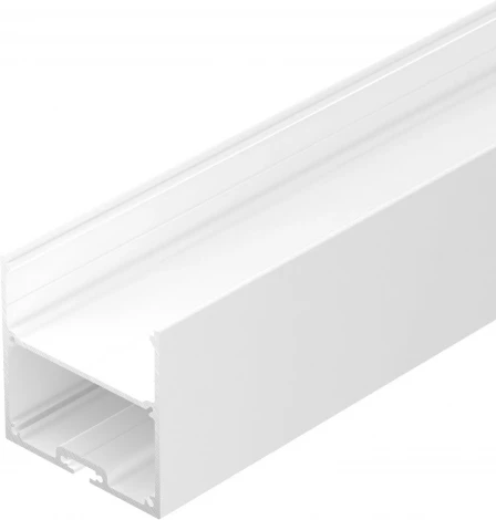 Профиль SL-LINE-5050-LW-3000 WHITE (Arlight, Алюминий) 043978