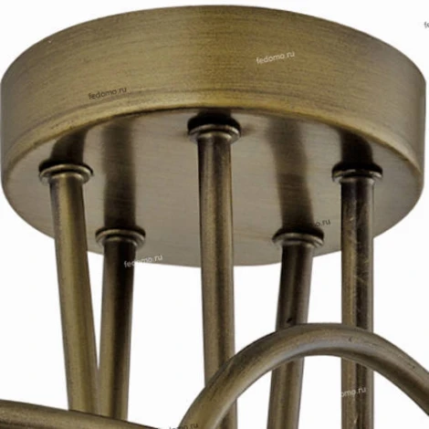 Потолочная люстра J-Light Kelly 1345/5C
