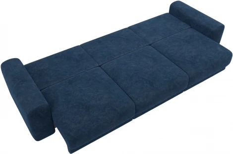 Диван прямой Лига-056 НПБ Лонг Лига Диванов (Велюр) арт.129147
