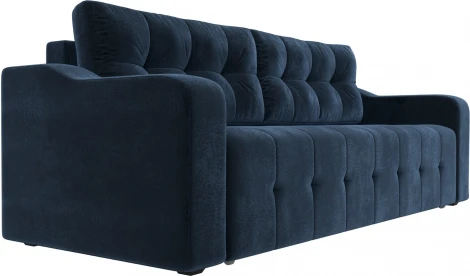 Диван прямой Лиссабон Лига Диванов (Велюр) арт.126680