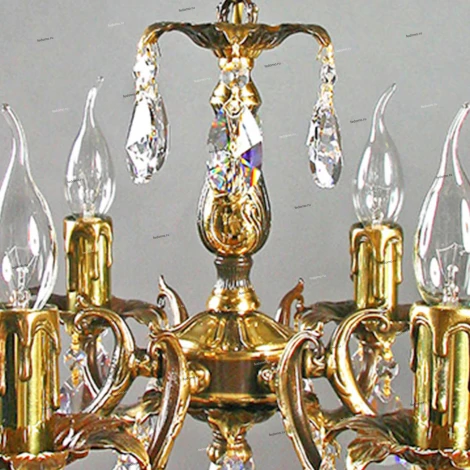 Ambiente by Brizzi Benisa 2226/6 PB Tear Drop