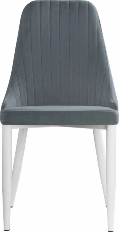 Стол кухонный Woodville Уин 90 white / gray