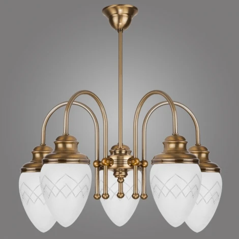 Потолочная люстра Kemar Rinama RI/5