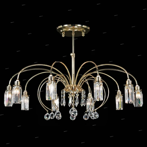 Потолочная люстра Citilux Калипсо CL211102