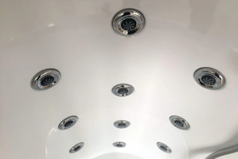 Душевой бокс Royal Bath ALP RB140ALP-T-R