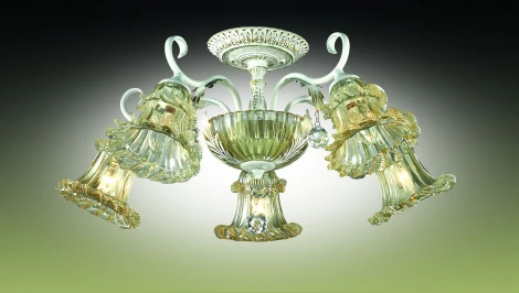 Потолочная люстра Odeon Light Salmora 2894/5C
