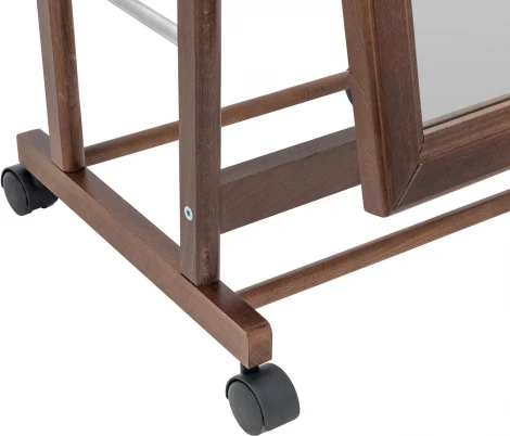 Вешалка с зеркалом Leset Сиэтл Leset  арт.2000000092379