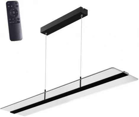 Подвесной светильник Novotech Iter 358992 (LED, 220V, пульт управления, на проводе)