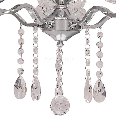 Подвесная люстра Silver Light Venere 724.54.5