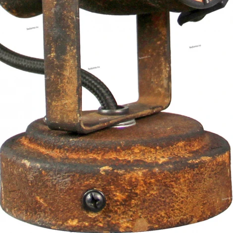 Спот Lussole Loft Rockville LSP-9802