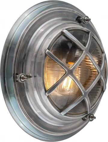 Настенный светильник уличный Covali WL-59986 (220V, круглые, IP54)