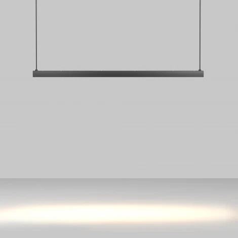 Трековый светильник Maytoni Elasity Basis TR170-1-26W3K-B (LED, 48V)