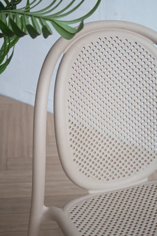 Стул Sheffilton SHT-S172 Капучино ral 1019 9915720803