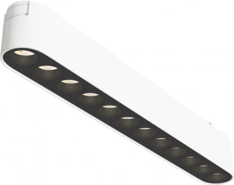 Трековый светильник Points Radity 3000K 12Вт 36° LED (магнитный) Maytoni Technical TR082-1-12W3K-M-W (48V)