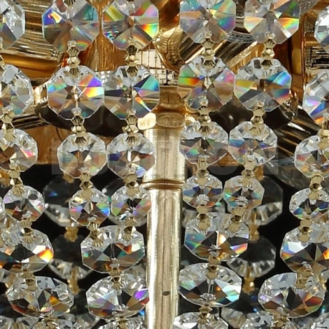 Потолочная люстра Maytoni Diamant 5 DIA900-PT40-G