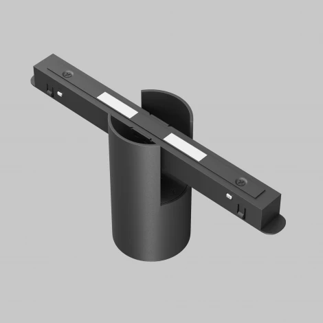 Трековый светильник магнитный 48V Maytoni Alfa TR122-4-7W-DS-B (LED, круглые)