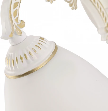 Бра Arte Milano AM340837 340837/1W WT+G (220V)